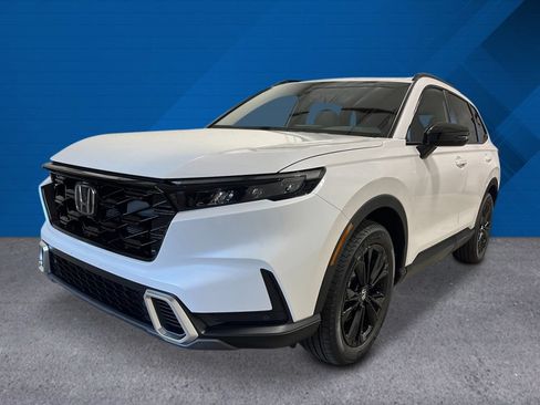 New 2026 Honda CR-V Sport Touring image 8