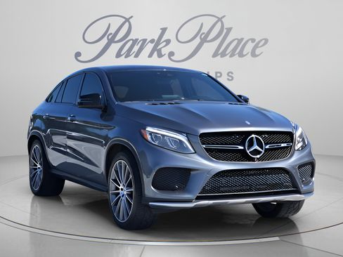 Used 2017 Mercedes-Benz GLE 43 AMG 4MATIC Coupe image 6