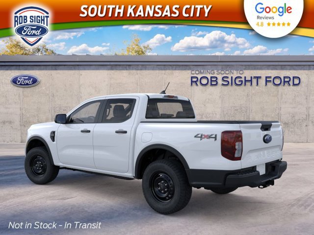 New 2026 Ford Ranger XL w/ Trailer Tow Package AWD/4WD image 4