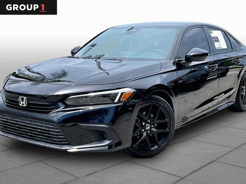 Used 2025 Honda Civic Sport image 1