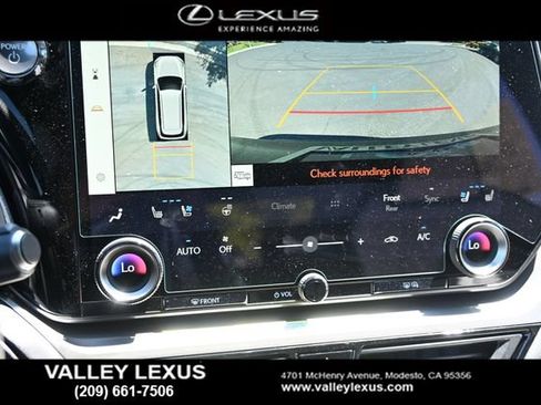 New 2026 Lexus TX 500h AWD image 6