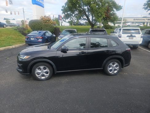Used 2024 Honda HR-V LX image 16