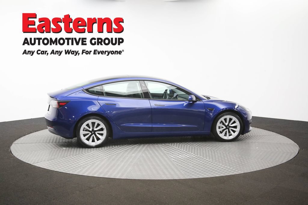 Used 2021 Tesla Model 3 Long Range AWD/4WD image 42