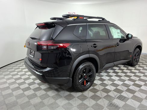 New 2026 Nissan Rogue SV w/ Rock Creek Premium Package AWD/4WD image 6