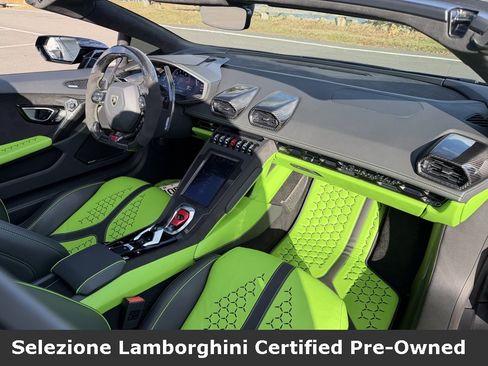 Used 2023 Lamborghini Huracan EVO image 32