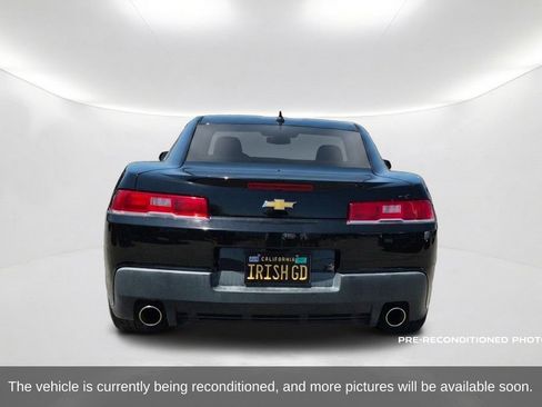 Used 2014 Chevrolet Camaro LS RWD image 7