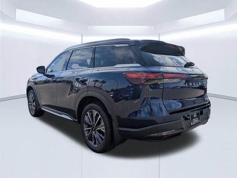 New 2026 INFINITI QX60 Luxe image 6