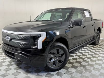 Used 2025 Ford F150 Lightning Flash w/ Max Trailer Tow Package