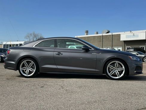 Used 2018 Audi A5 2.0T Premium Plus w/ Premium Plus image 8