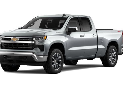 New 2026 Chevrolet Silverado 1500 LT image 25