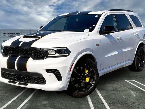 Certified 2024 Dodge Durango SRT AWD/4WD image 1