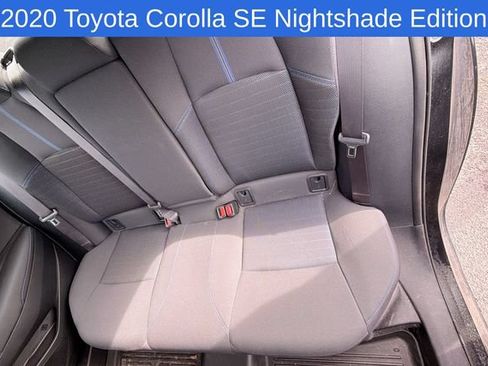 Used 2020 Toyota Corolla SE FWD image 14