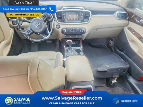 Used 2017 Kia Sorento EX FWD image 11