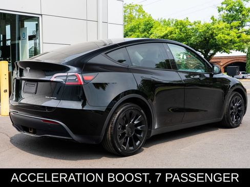 Used 2023 Tesla Model Y Long Range AWD/4WD image 6