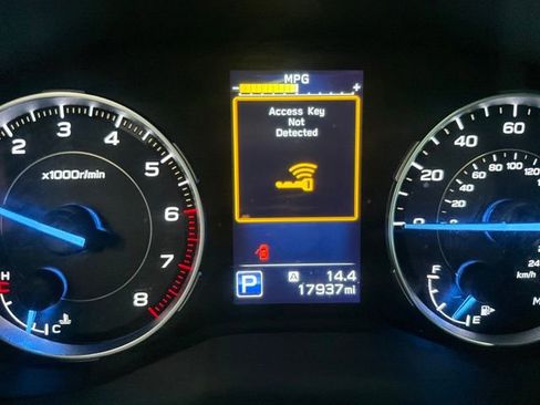 Used 2019 Subaru Ascent Limited w/ Popular Package #2 AWD/4WD image 17
