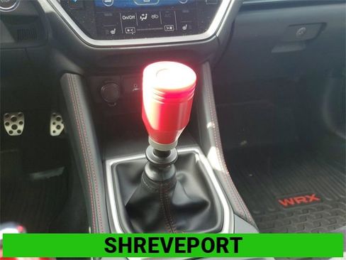 Used 2022 Subaru WRX Limited image 16