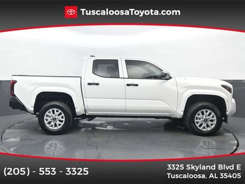 Used 2026 Toyota Tacoma SR RWD image 1