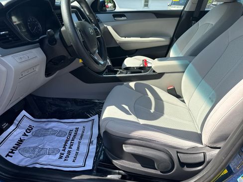 Used 2018 Hyundai Sonata ECO image 12