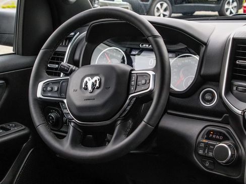 Used 2026 RAM 1500 Big Horn AWD/4WD image 25
