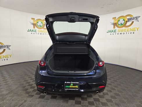 Used 2025 MAZDA MAZDA3 s Sport FWD image 32