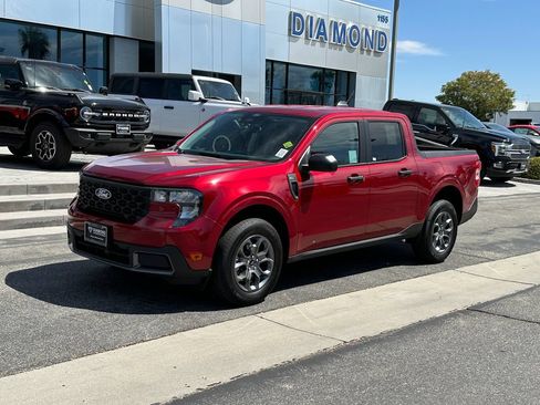 New 2026 Ford Maverick XLT w/ Equipment Group 301A AWD/4WD image 2