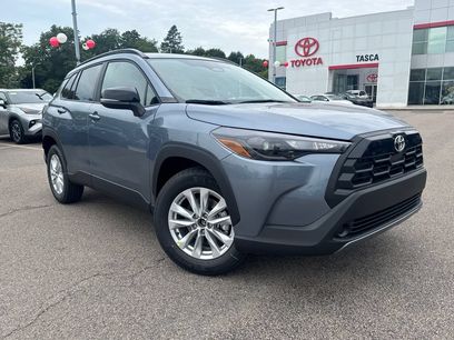New 2026 Toyota Corolla Cross LE
