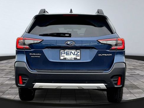 Used 2021 Subaru Outback Limited AWD/4WD image 5