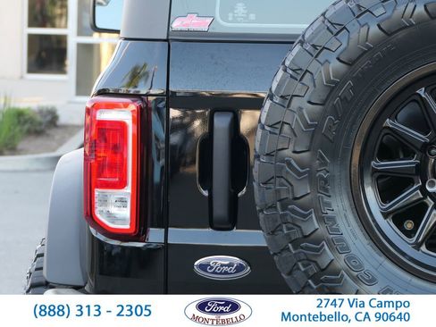 New 2025 Ford Bronco 4-Door AWD/4WD image 7