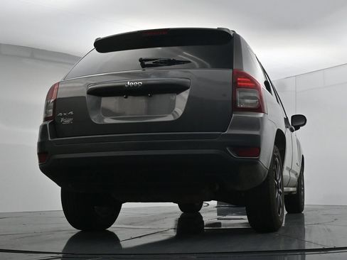 Used 2017 Jeep Compass Sport w/ Power Value Group AWD/4WD image 21