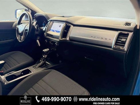 Used 2021 Ford Ranger XLT w/ Equipment Group 301A Mid image 13