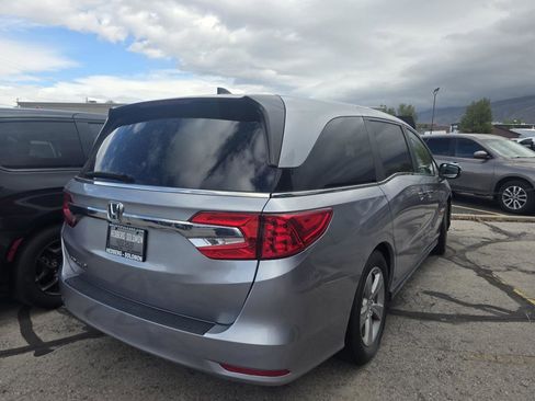 Used 2019 Honda Odyssey EX-L image 3
