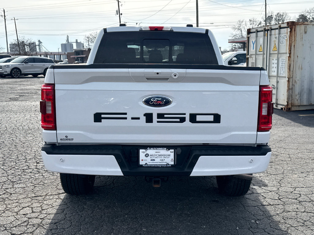 Certified 2023 Ford F150 XLT w/ Equipment Group 302A High AWD/4WD image 6