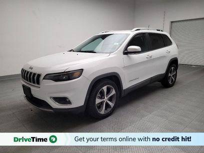 Used 2019 Jeep Cherokee Limited