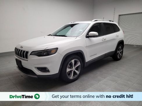 Used 2019 Jeep Cherokee Limited image 1