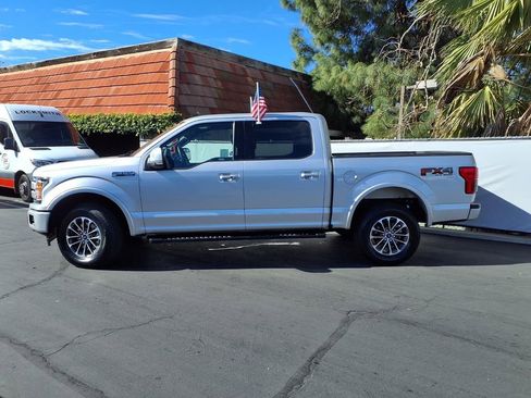 Used 2019 Ford F150 Lariat image 3