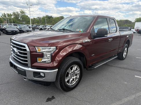 Used 2016 Ford F150 XLT w/ Equipment Group 302A Luxury AWD/4WD image 8
