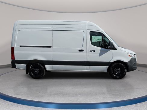 New 2026 Mercedes-Benz Sprinter 144 Cargo image 4
