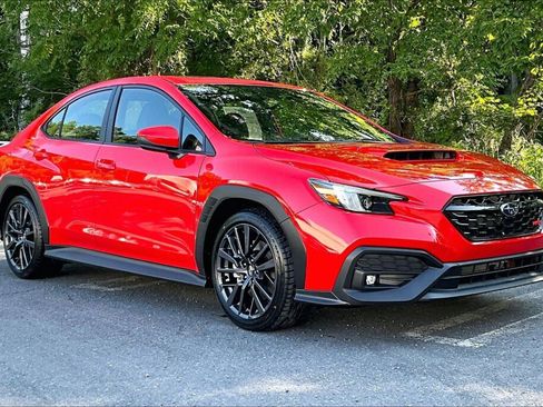 New 2026 Subaru WRX Premium AWD/4WD image 10