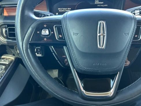 Used 2021 Lincoln Aviator Reserve w/ Equipment Group 208A RWD image 14