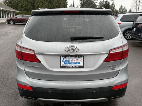 Used 2014 Hyundai Santa Fe Limited w/ Ultimate Package 07 image 4