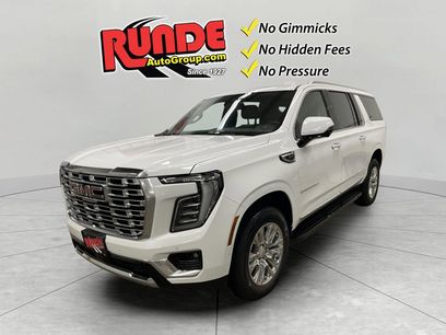 Used 2025 GMC Yukon XL Denali