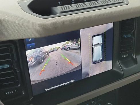 Used 2021 Ford Bronco Wildtrak AWD/4WD image 23
