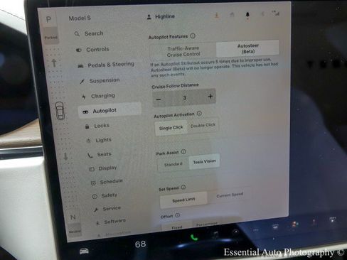 Used 2021 Tesla Model S Long Range image 30