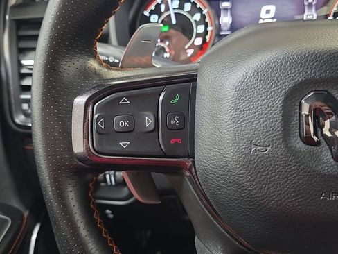 Used 2022 RAM 1500 TRX w/ TRX Level 2 Equipment Group AWD/4WD image 16