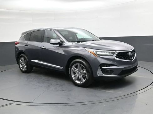 Used 2020 Acura RDX FWD w/ Advance Package image 2