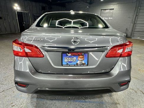 Used 2019 Nissan Sentra SV FWD image 4