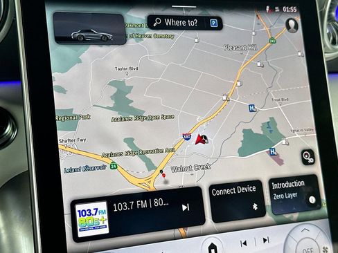 Used 2026 Mercedes-Benz Maybach SL 680 image 23