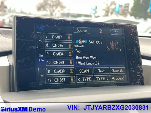 Used 2016 Lexus NX 200t FWD w/ Premium Package image 31