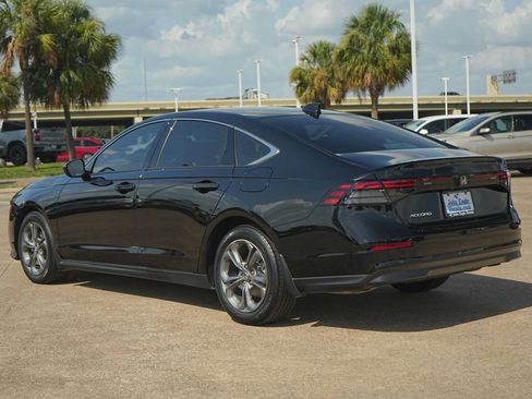 Used 2024 Honda Accord EX image 4