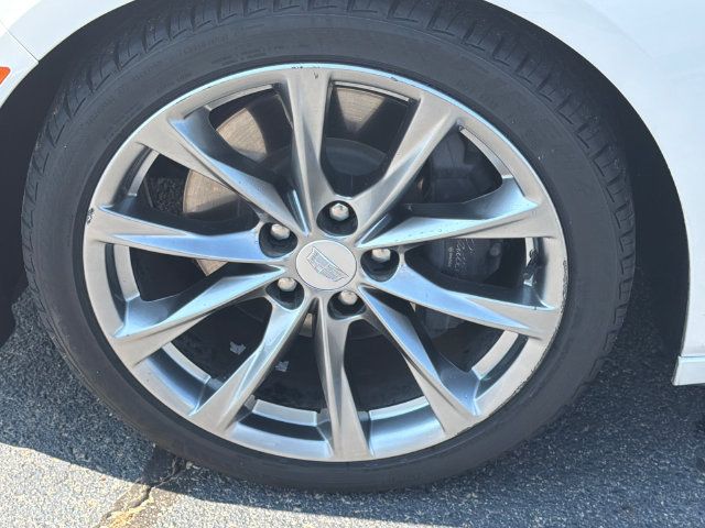 Used 2020 Cadillac CT5 Sport RWD image 13